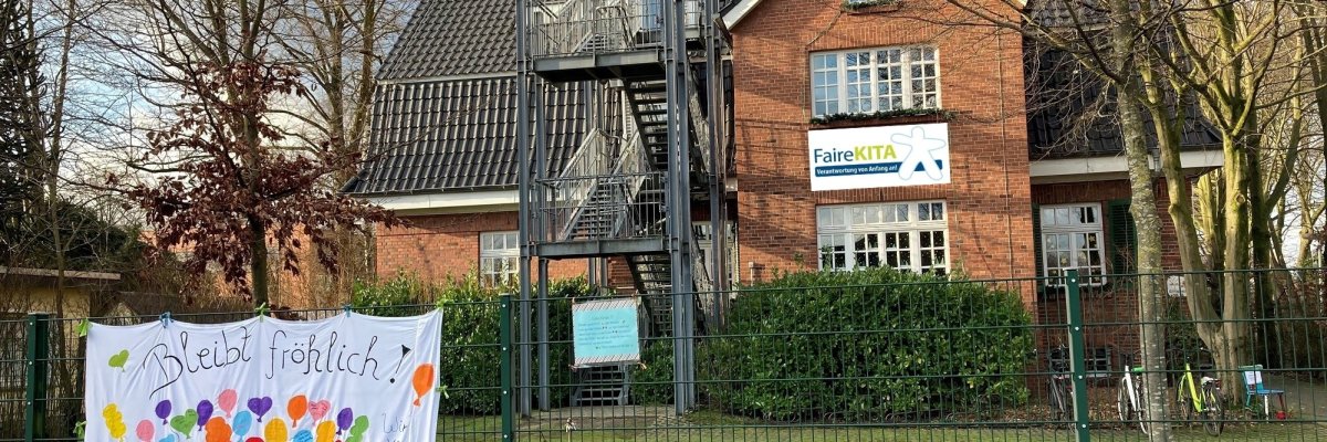 Faire KiTa Haus Buterland Gronau